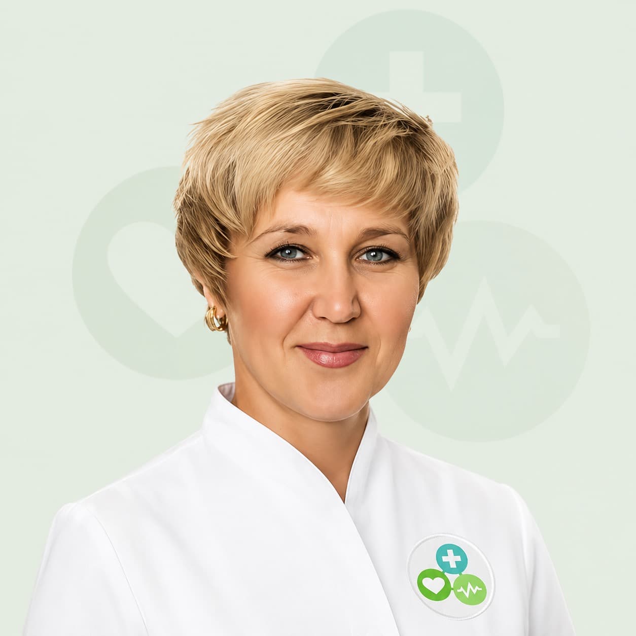Самохвалова Вера Михайловна